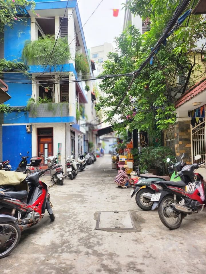 Nhà cấp 4 gác lửng Ngô Gia Tự 194m² giá 14.7 tỷ - Đầu tư sinh lời tại trung tâm Hải Châu!