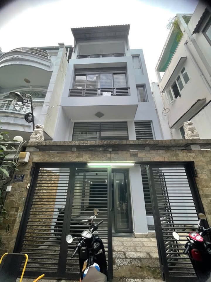 Nhà phố 353/17 Tân Sơn Nhì, Tân Phú 85m² giá 12 tỷ - Khu dân cư yên tĩnh