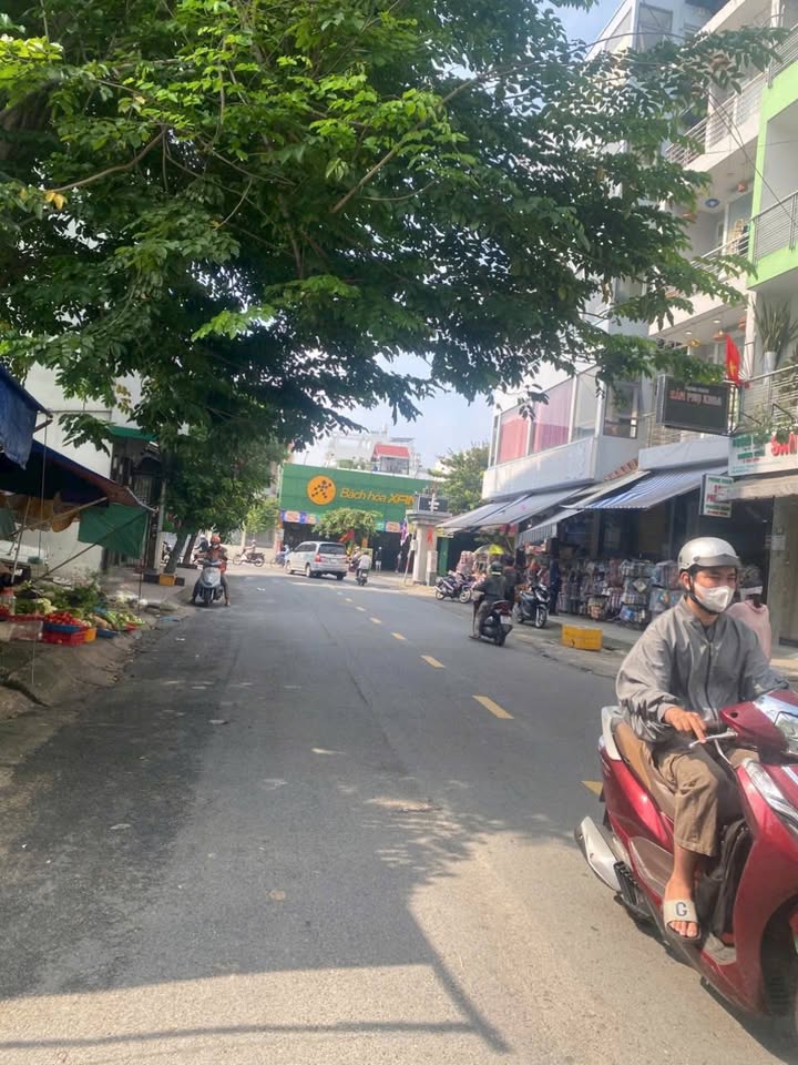 Nhà mặt tiền đường Lê Sát, Tân Phú 59m² giá 9.2 tỷ - Đầu tư kinh doanh sinh lời!