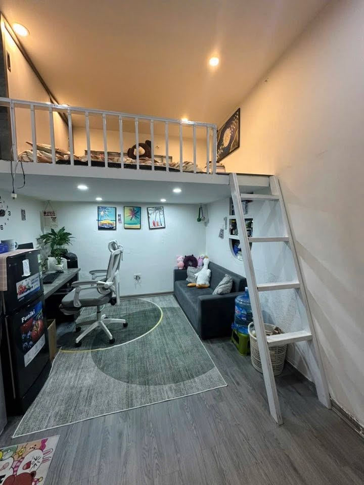 Phòng cho thuê Ngõ 279 Đội Cấn, Ba Đình 4.1 triệu - Nội thất sang trọng, chính chủ