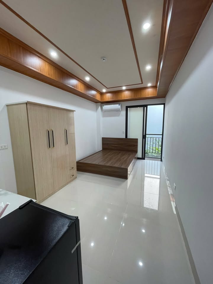 Phòng cho thuê tại Phùng Khoang, 22m² giá 4 triệu - Nhà mới xây, đầy đủ tiện nghi!
