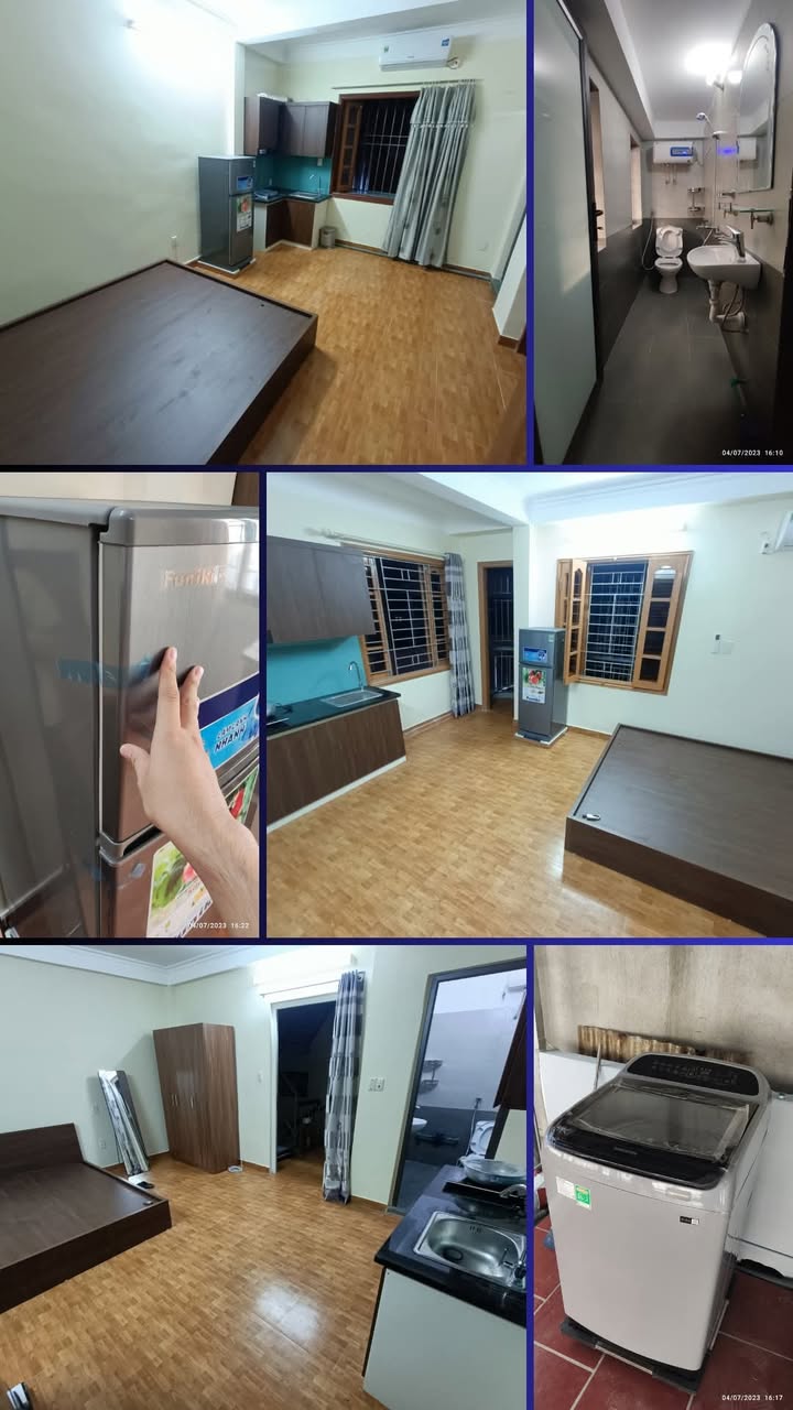 Phòng trọ cho thuê tại Quận Hoàng Mai 3m² giá 3.9 triệu - Sạch đẹp, tiện nghi đầy đủ!