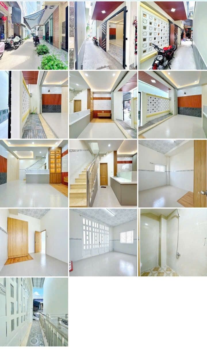 Nhà lầu đúc mới tại Cần Thơ 29m² giá 1.72 tỷ - Sổ hồng hoàn công