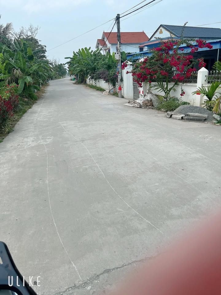 Đất nền 90m² xã Quyết Tiến, Tiên Lãng - Vị trí đẹp, đầu tư sinh lời!