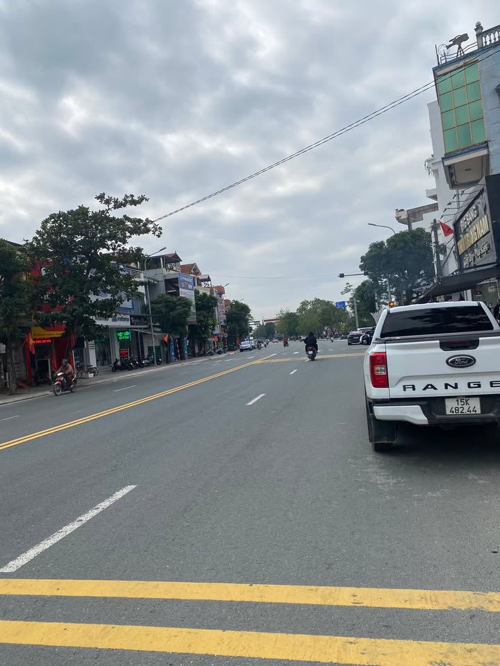 Đất nền Vĩnh Bảo Hải Phòng 500m² - Vị trí đắc địa trung tâm hành chính!