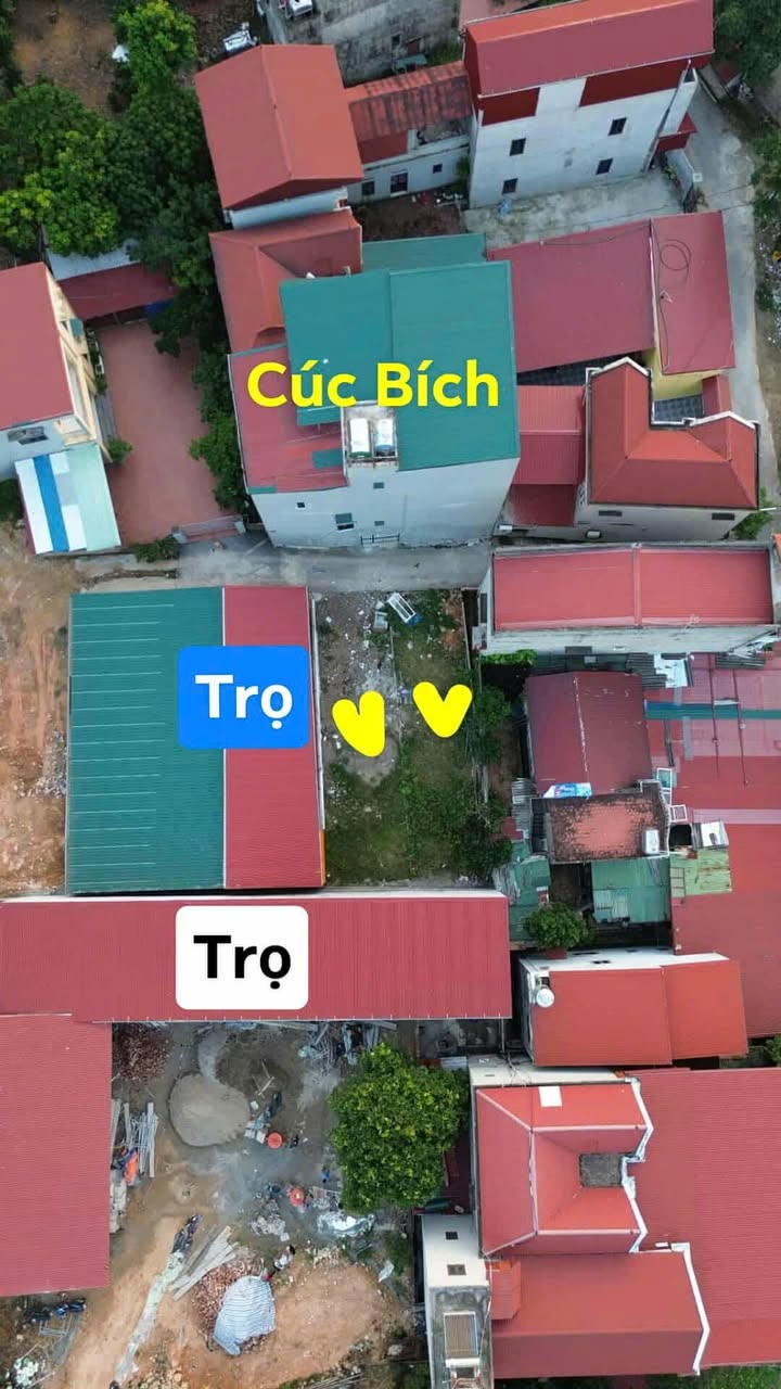 Đất thổ cư 180m² tại Sơn Nam, Bắc Ninh - Giá chỉ 5 tỷ, chính chủ bán!