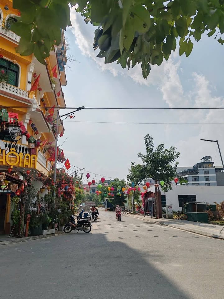 Đất nền đẹp tại trục cafe Hội An, Quế Võ, Bắc Ninh 90m² - Tiềm năng kinh doanh lớn!