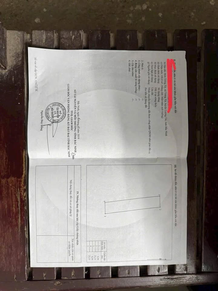 Đất nền mặt tỉnh lộ 285, xã Trừng Xá, 100m² giá 2 tỷ - Cơ hội đầu tư không thể bỏ lỡ!