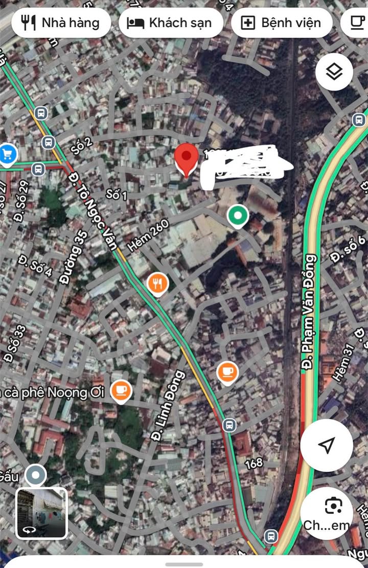 Nhà phố Tam Phú Thủ Đức 130m² giá thỏa thuận - Thiết kế hiện đại, ô tô vào tận nhà!