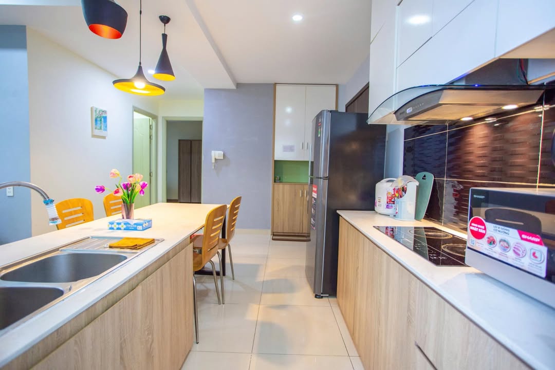 Căn hộ Sunrise City North quận 7 76m² giá 1.368 tỷ - Full nội thất sang trọng!