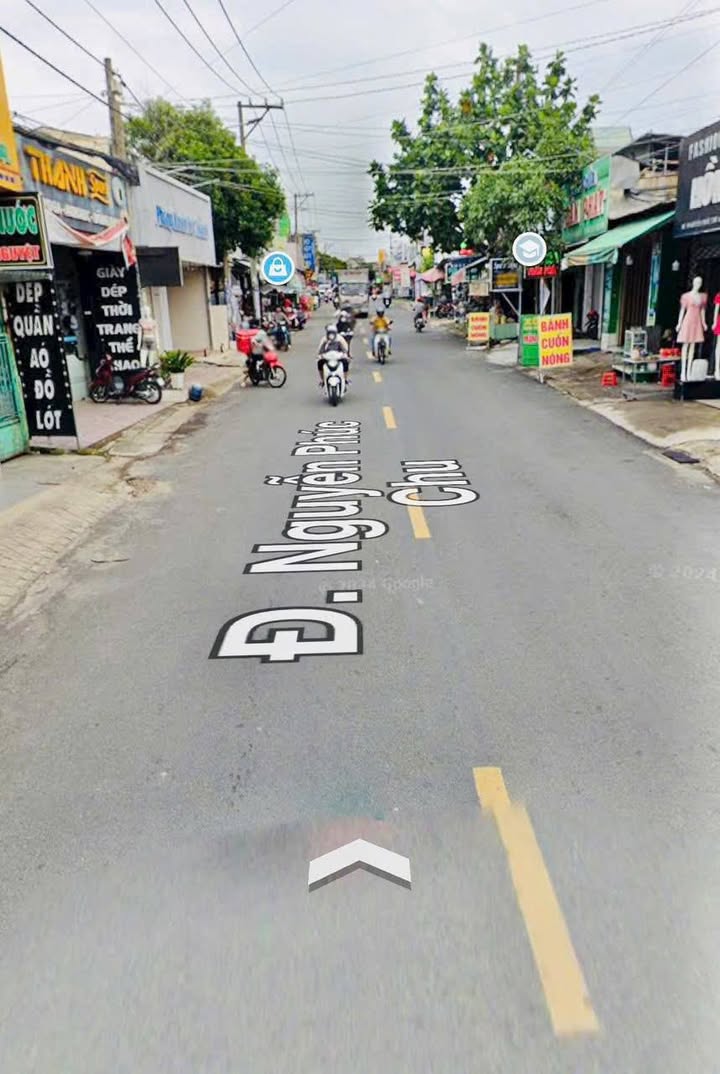 Nhà mặt tiền đường Nguyễn Phúc Chu, Tân Bình 144m² giá 7.8 tỷ - Kinh doanh sầm uất!