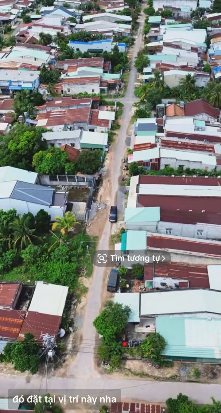 Đất nền Phường Long Hoa, Hòa Thành, Tây Ninh 300m² - Cơ hội đầu tư tuyệt vời!