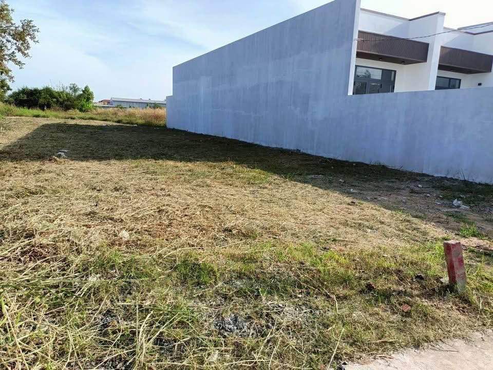 Đất nền Cần Giuộc Long An 165m² giá 1.05 tỷ - Sổ hồng chính chủ