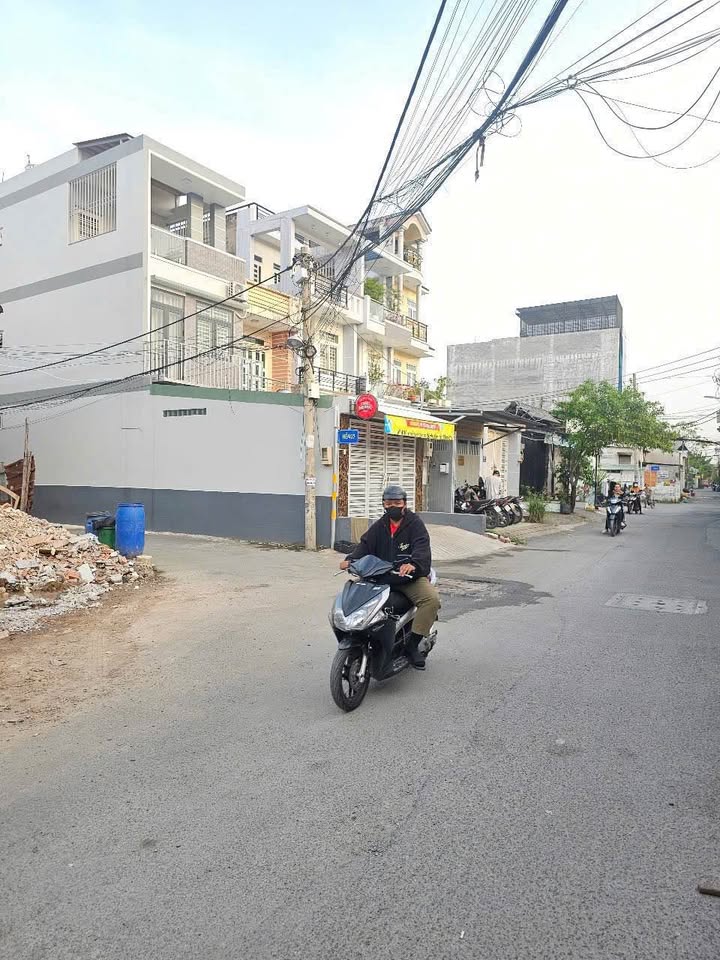 Đất mặt tiền Hiệp Bình Phước 112.5m² giá 9.8 tỷ - Đối diện Vạn Phúc City!