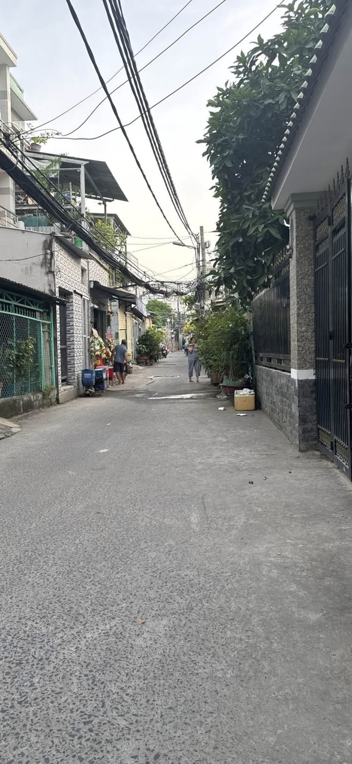 Đất nền trung tâm Quận 7 - 100m² giá thỏa thuận - Gần Phú Mỹ Hưng