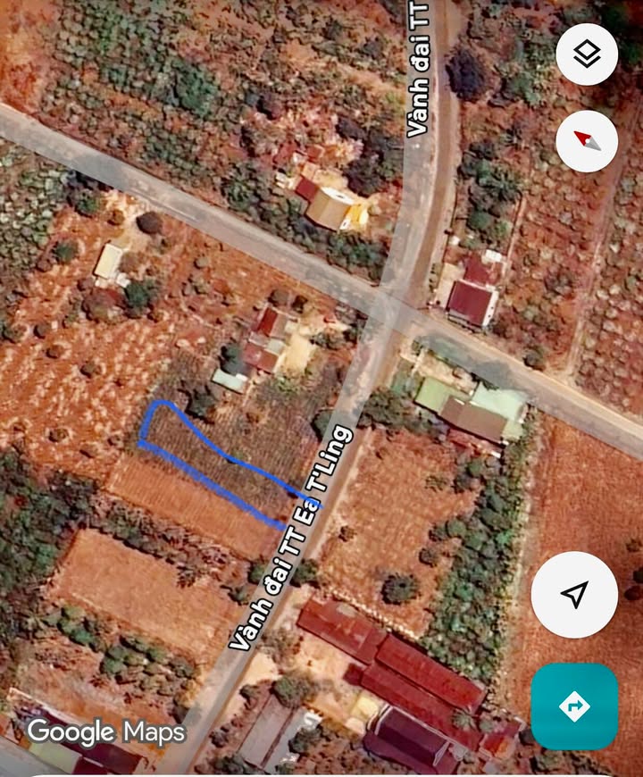 Đất mặt tiền đường Vành Đai, Tâm Thắng, 1020m² giá 100 triệu - Đầu tư sinh lời ngay!