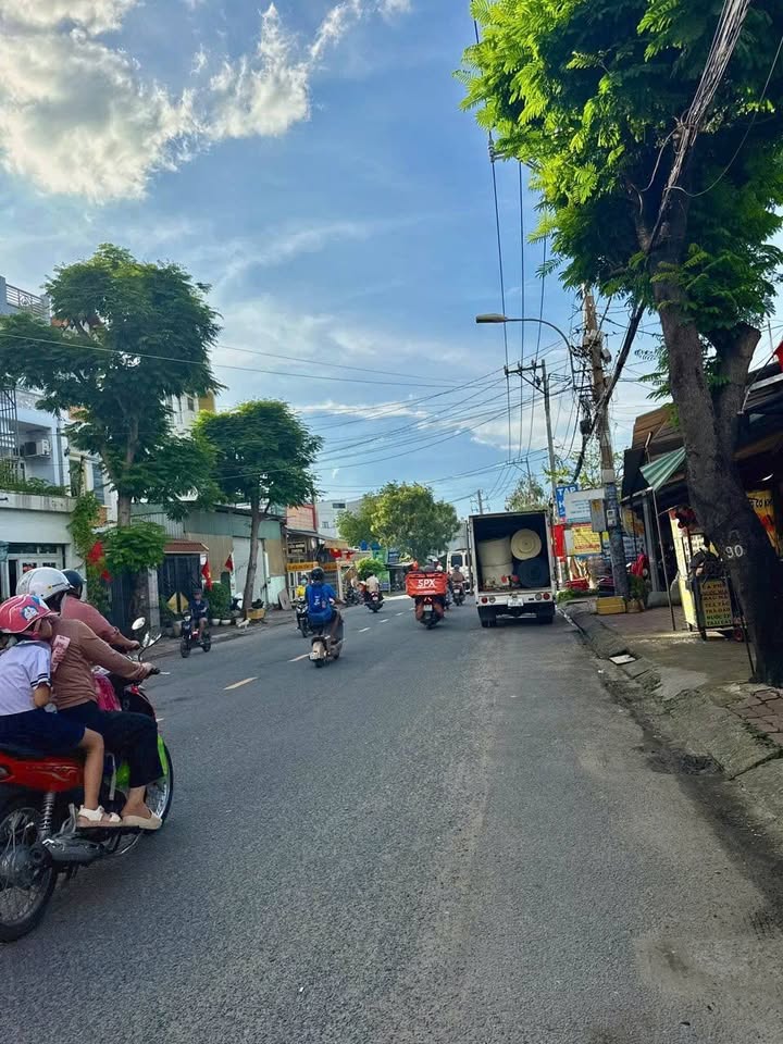 Đất mặt tiền Trần Thị Cờ, Quận 12, 72.2m² giá 6.3 tỷ - Cơ hội đầu tư hiếm có!