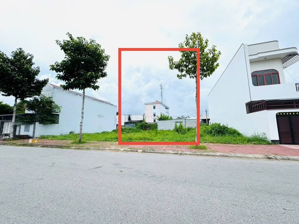 Đất nền 135m² đường Số 10, phường Phú Lợi, Cần Thơ - Đối diện Trung Tâm Thương Mại!