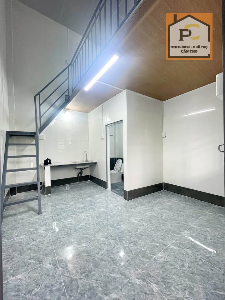 Phòng cho thuê đường Nguyễn Văn Cừ, Ninh Kiều, Cần Thơ - Giá chỉ 2.6 triệu/tháng!