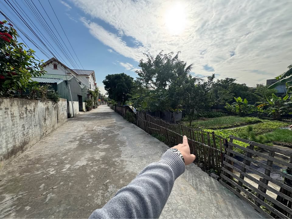 Đất nền Hồng Hưng, Gia Lộc 89m² giá 1.4 tỷ - Đường ô tô tránh nhau!