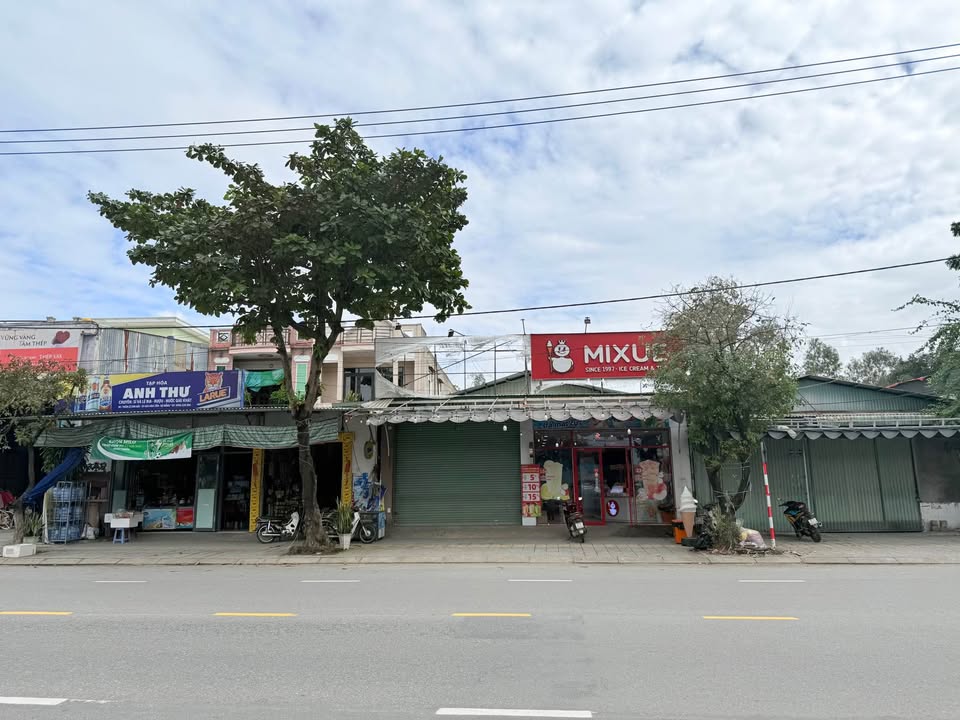 Cho thuê mặt bằng Trần Bạch Đằng, Đà Nẵng 162m² - Giá tốt, vị trí đắc địa!