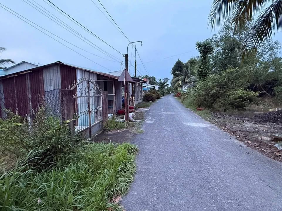 Đất nền biệt thự Long Phước Vĩnh Long 338m² giá 1.69 tỷ - View sông tuyệt đẹp!