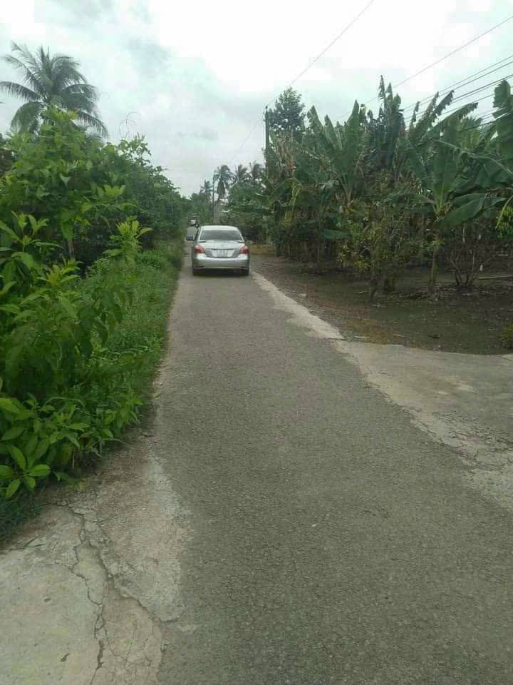 Đất nền Hiếu Phụng, Vĩnh Long 212m² giá 320 triệu - Cơ hội đầu tư sinh lời!