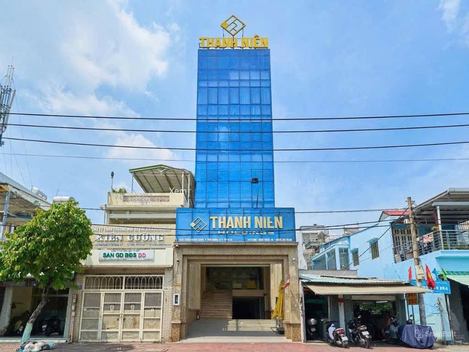 Bán FrontHouse Trần Xuân Soạn, Quận 7, 249m² giá 68 tỷ - Đầu tư sinh lời ngay!