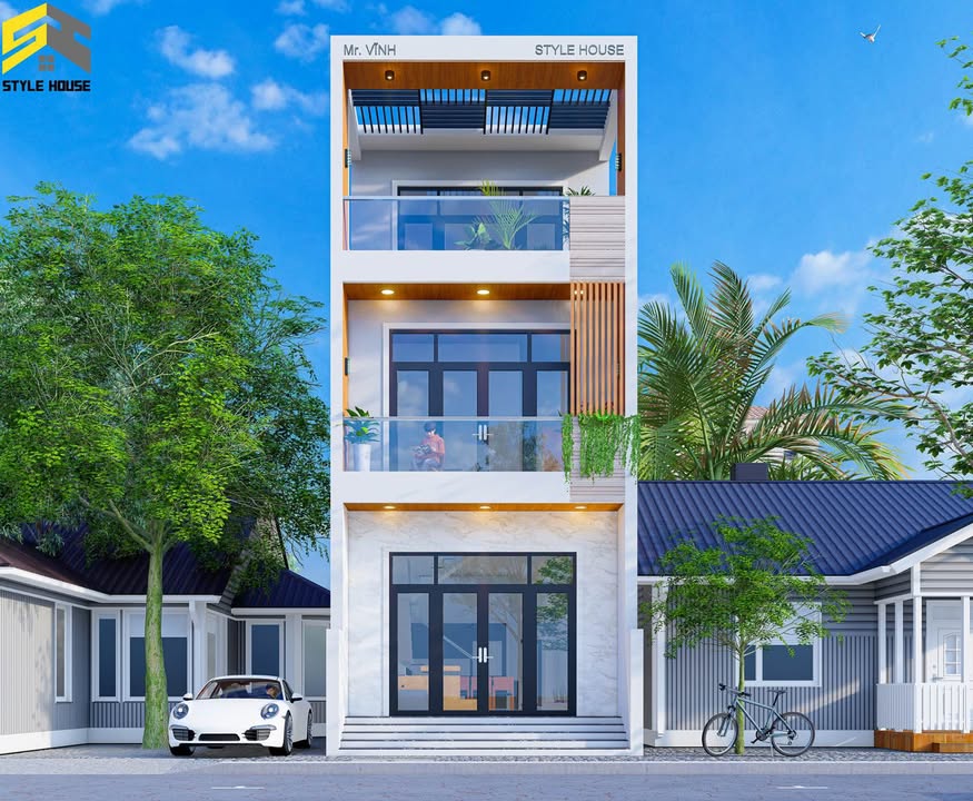 Cho thuê nhà mặt tiền An Thượng 81m² giá 21 triệu - Phù hợp spa, văn phòng!