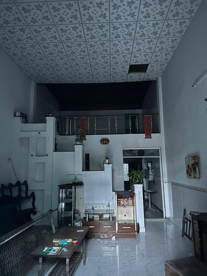 Nhà cho thuê đường Lý Thái Tông, Thanh Khê Tây 80m² - Nhà mới sơn sửa, giá thương lượng!