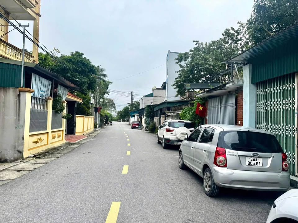 Đất mặt tiền Lê Hưng, Quảng Thắng 80m² giá 3 tỷ - Cơ hội đầu tư hiếm có!