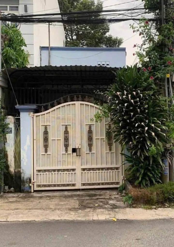 Nhà phố Bình Chánh 100m² giá 680 triệu - Sổ hồng riêng, chính chủ!