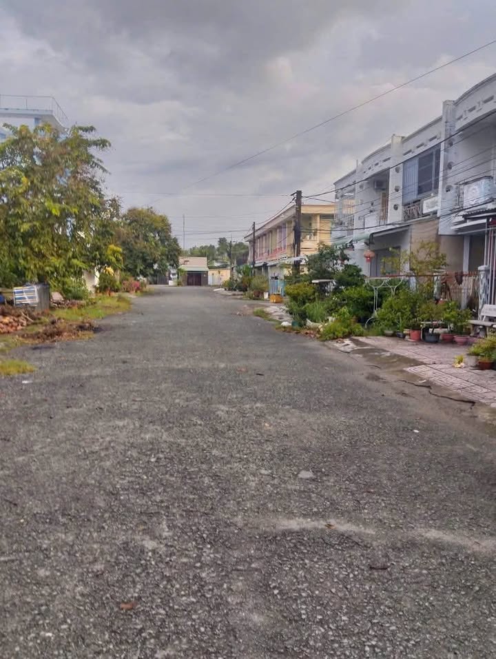 Nhà góc 2 mặt tiền phường Thanh Đức, Vĩnh Long 87.5m² - Vị trí đắc địa, giá thỏa thuận!