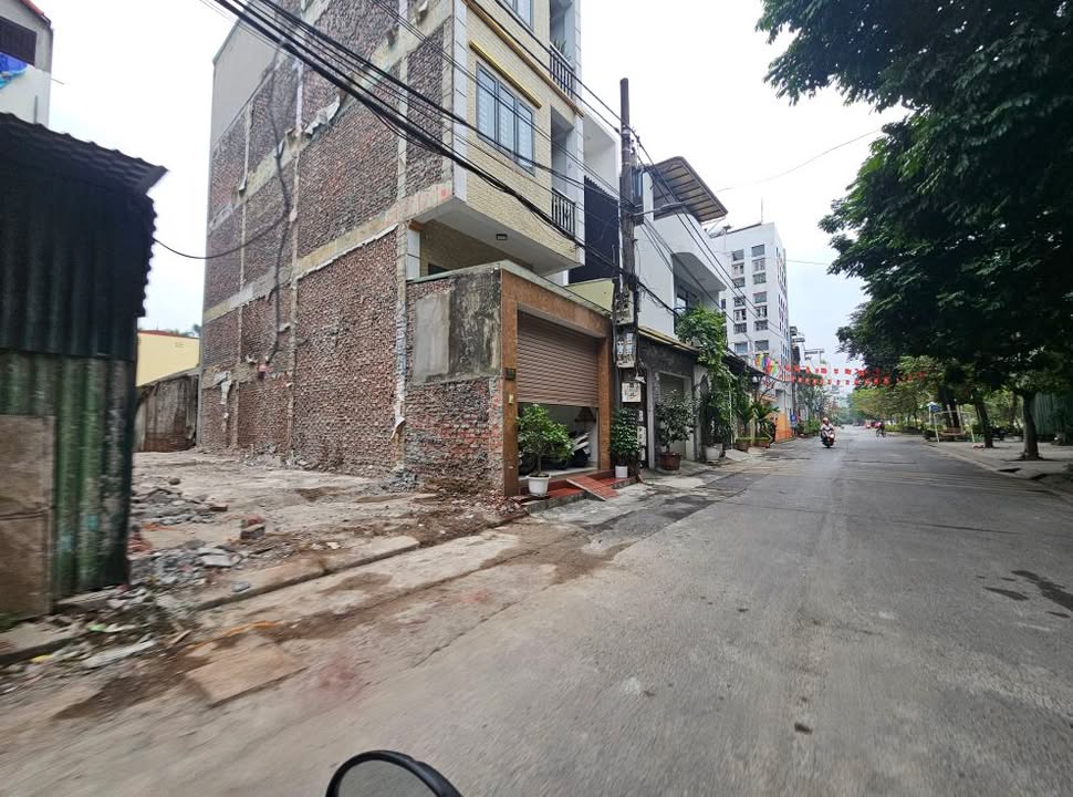Đất kinh doanh Thượng Thanh 61m² giá 14.5 tỷ - Cơ hội đầu tư hiếm có!