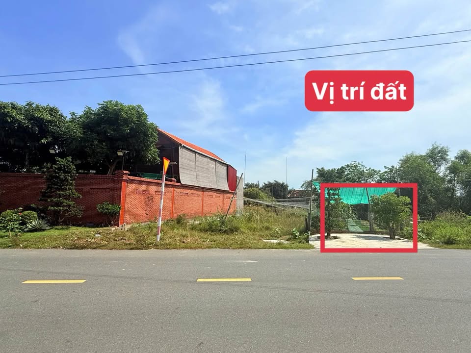 Lô đất Phước Hải 126m² giá 1.6 tỷ - Đầu tư sinh lời ngay!