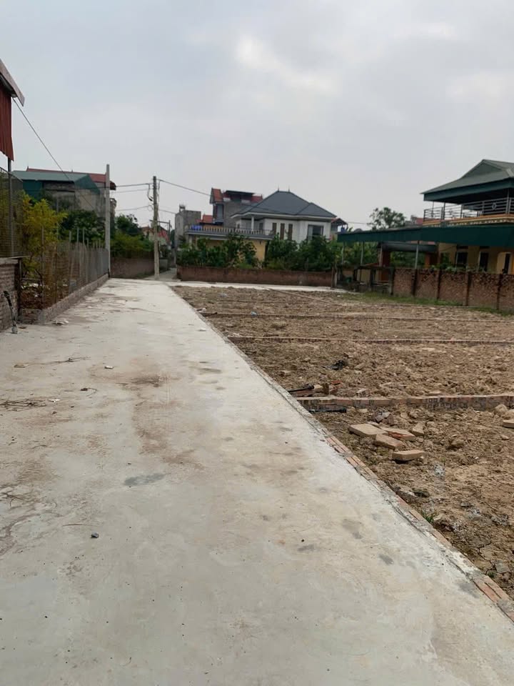 Đất nền đẹp tại Nhân Thắng, Gia Bình, Bắc Ninh 95m² - Tiềm năng đầu tư cao!