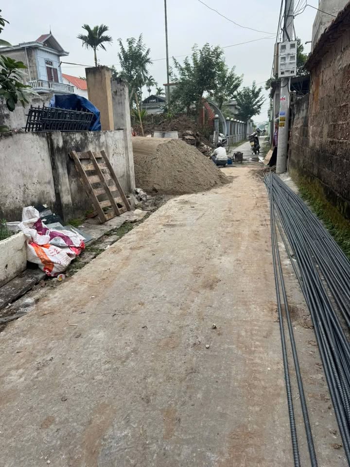 Đất nền Tảo Hoà, Trung Kênh, Lương Tài 94m² giá 1.6 tỷ - Sổ đỏ chính chủ, phong thuỷ tốt!