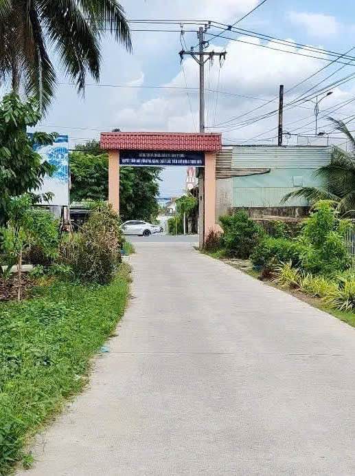 Đất nền Tam Phước 796,2m² giá 1.7 tỷ - Sổ đỏ chính chủ, hẻm thông xe 7 chỗ!