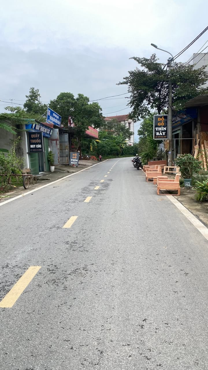 Đất nền kinh doanh Hồng Thái, Xuân Hòa, Lập Thạch 100m² - Giá hấp dẫn chỉ 1 tỷ!