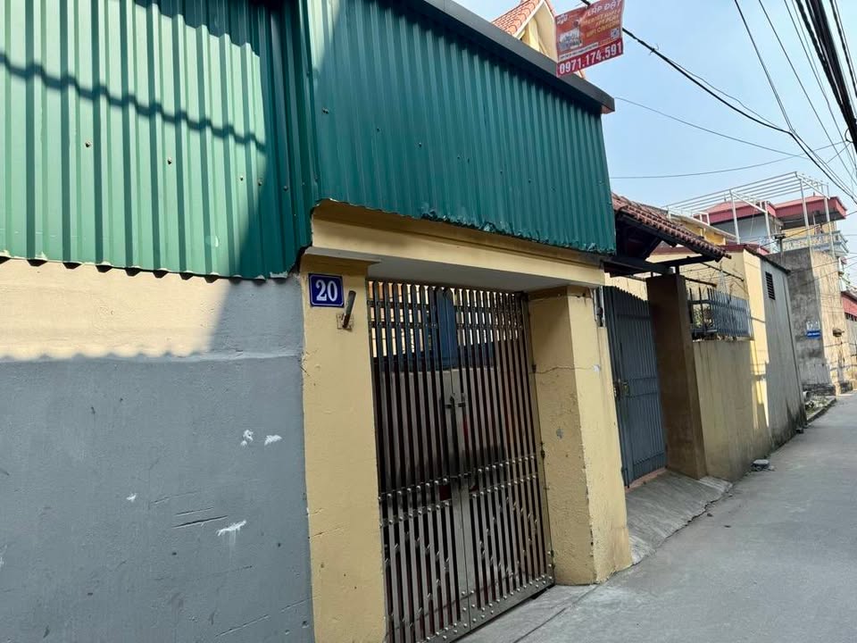 Đất 2 mặt tiền Dương Quang, Gia Lâm 88m² giá 3.6 tỷ - Sổ đỏ vuông vắn, pháp lý sạch!