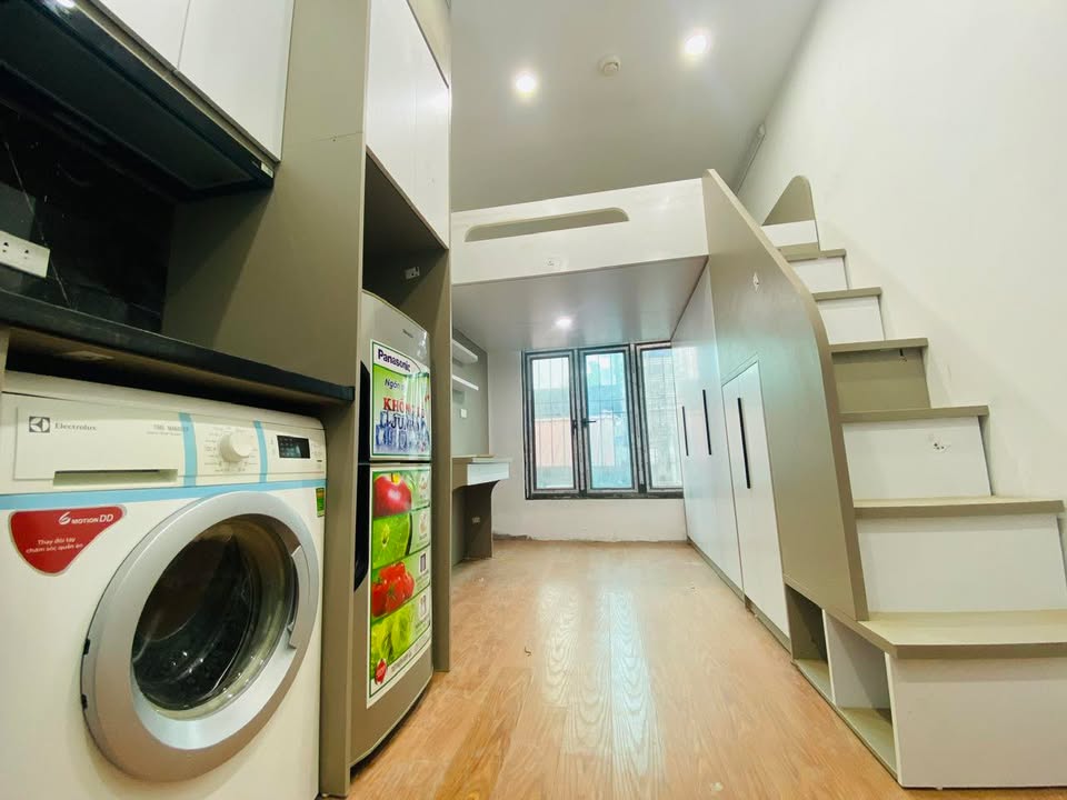 Cho thuê CHDV 5 tầng tại Cổ Nhuế - 32 triệu/tháng, có thương lượng!