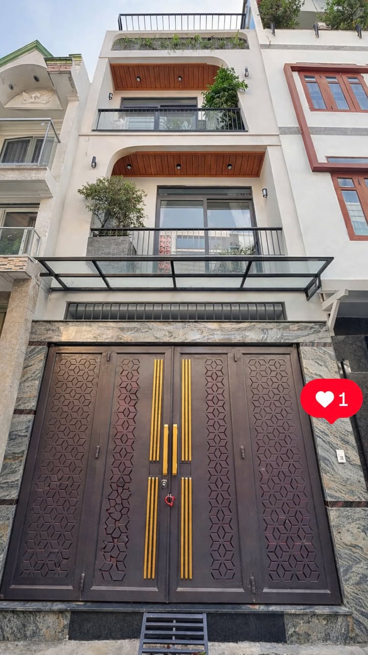 Nhà phố Tân Sơn 40m² giá 7.3 tỷ - Thiết kế hiện đại, sẵn sàng ở ngay!