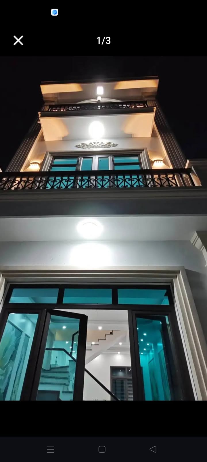 Nhà 3 tầng đường Lệ Tảo, 50m² giá 2 tỷ - Thiết kế hiện đại, chính chủ!