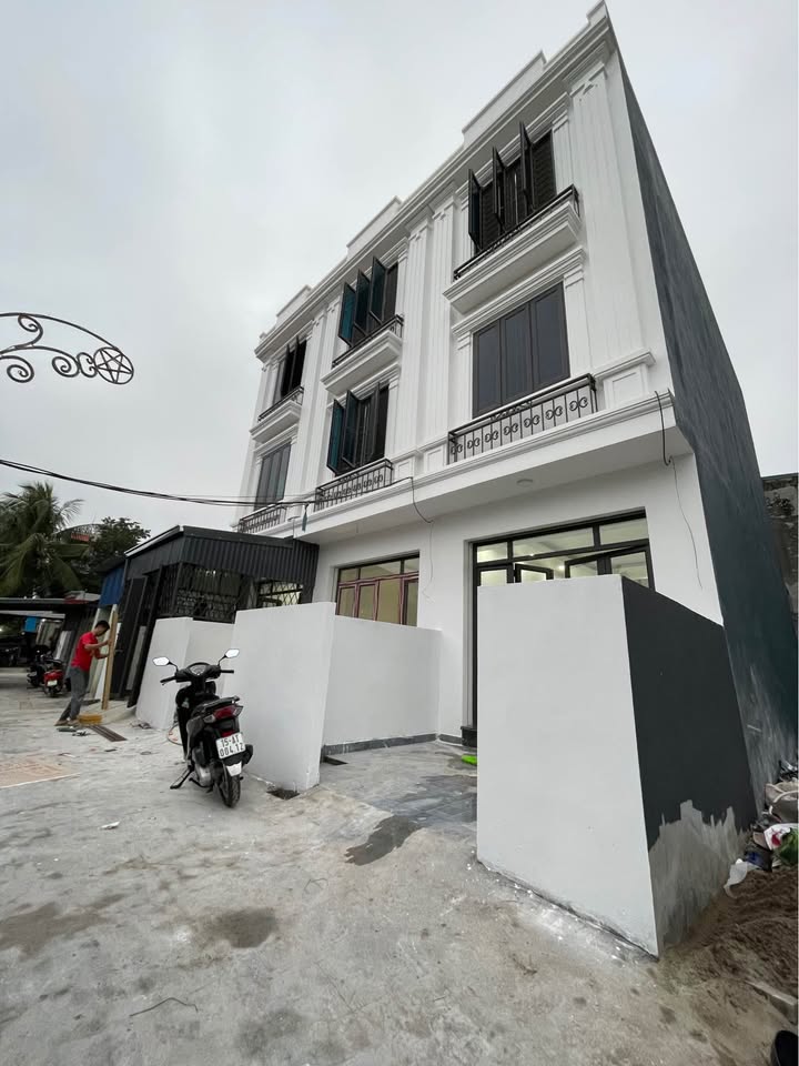 Nhà 3 tầng Hạ Đoạn 3, Đông Hải 2 60m² giá 2.8 tỷ - Chính chủ bán gấp!