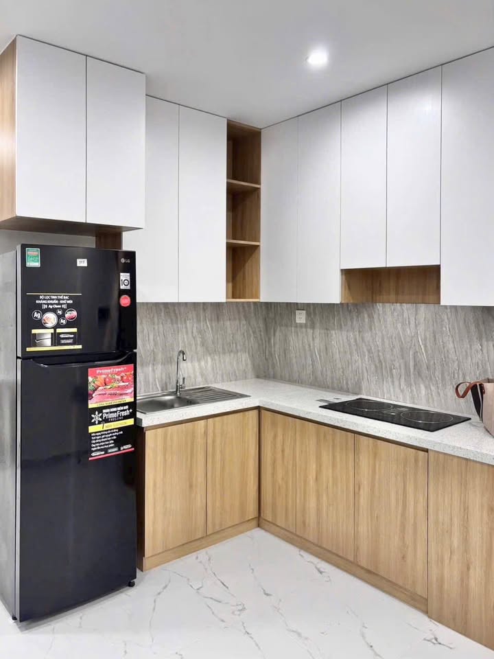 Căn hộ Vinhomes Central Park Bình Thạnh 1PN giá 7 triệu - Full nội thất tiện nghi