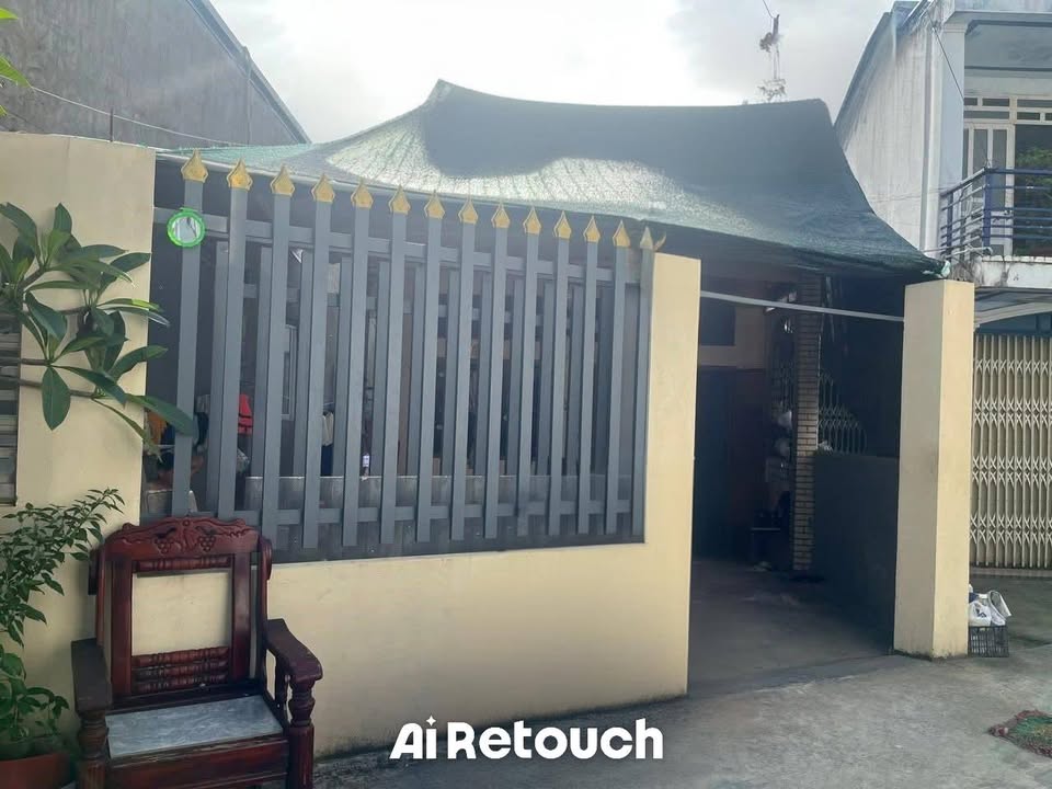 Nhà hẻm ô tô Trần Hưng Đạo, P3, Sóc Trăng 112m² giá chỉ 1.65 tỷ - Tiện ích đầy đủ!