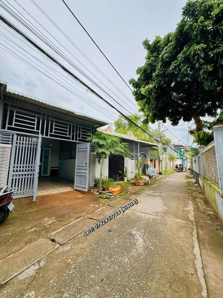 Nhà hẻm ô tô 73 Phú Lợi, Sóc Trăng 92m² giá 1.39 tỷ - Thương lượng thoải mái!