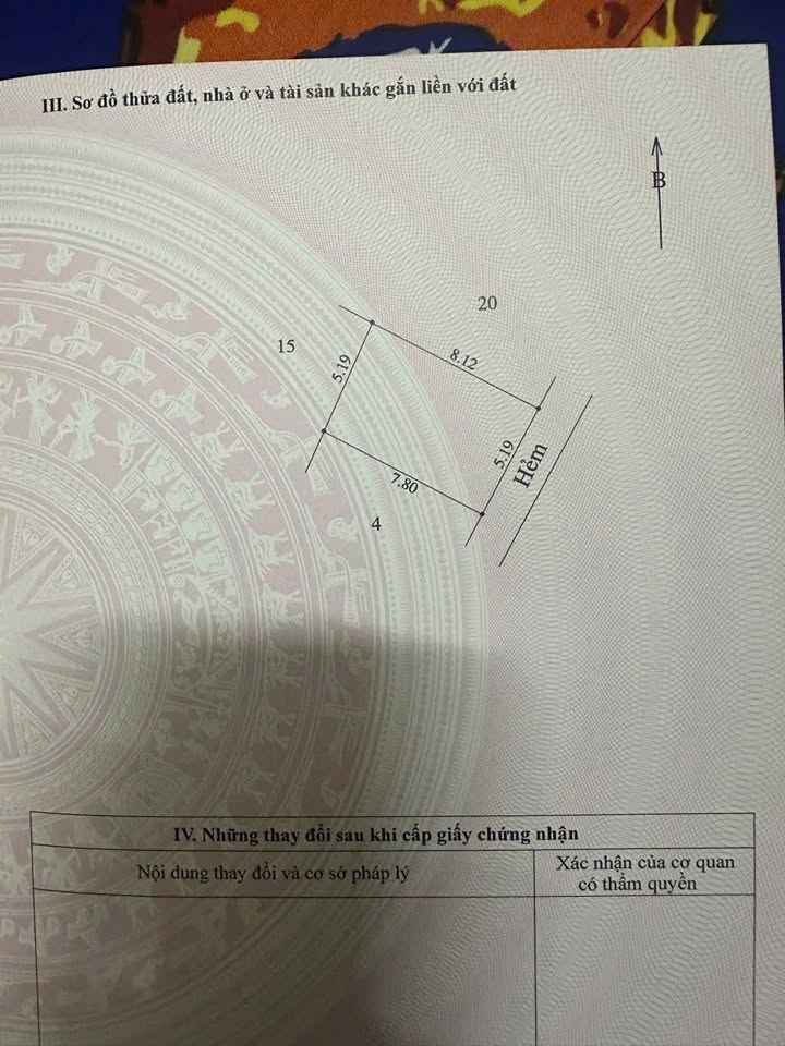 Nhà hẻm 580 Tôn Đức Thắng, Sóc Trăng 40m² giá 395 triệu - Thương lượng ngay!
