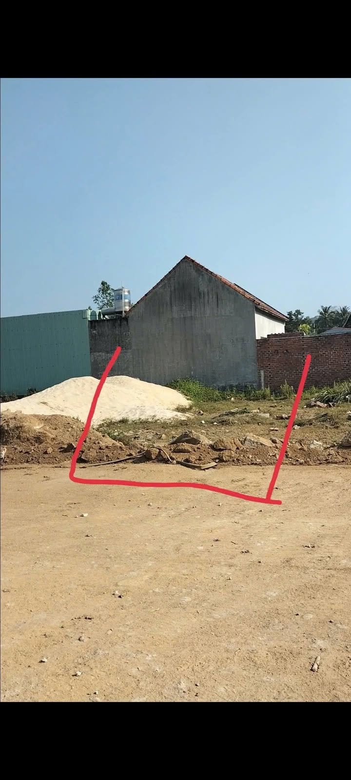 Đất nền khu dân cư mới xã Phù Mỹ Đông 80m² giá chỉ 750 triệu - Đầu tư sinh lời ngay!