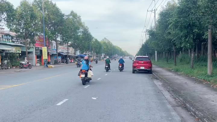 Nhà mặt tiền đường D11, Lai Uyên, Bàu Bàng 150m² - Đầu tư sinh lời ngay!